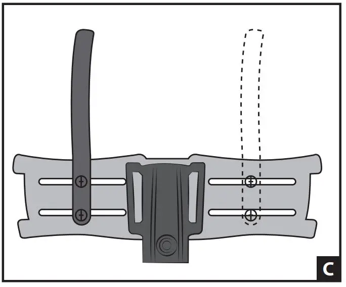 DONJOY DJ9121 X-Act ROM Elbow Pronation Supination Kit - installation INSTRUCTIONS 3