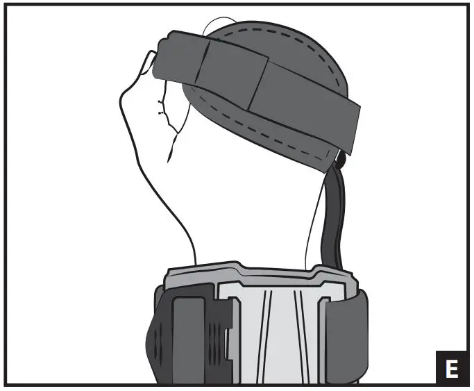 DONJOY DJ9121 X-Act ROM Elbow Pronation Supination Kit - installation INSTRUCTIONS 5