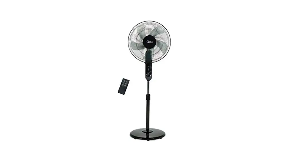 Midea Fs40-15fr 16 Inch Stand Fan Owner's Manual