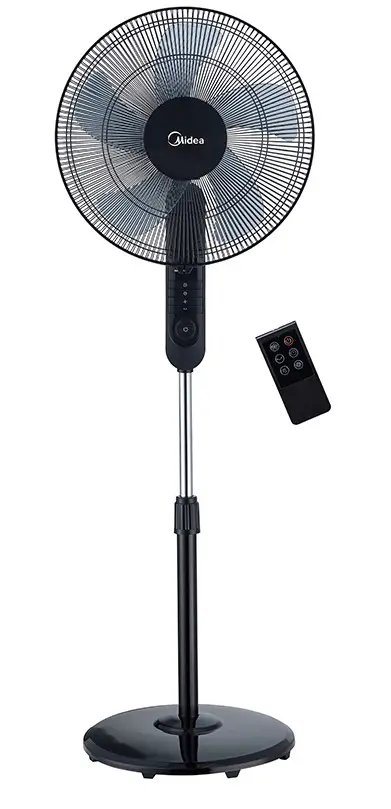 Midea FS40-15FR 16 Inch Stand Fan