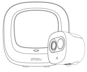 WA1001 300 Cell Pro Security System