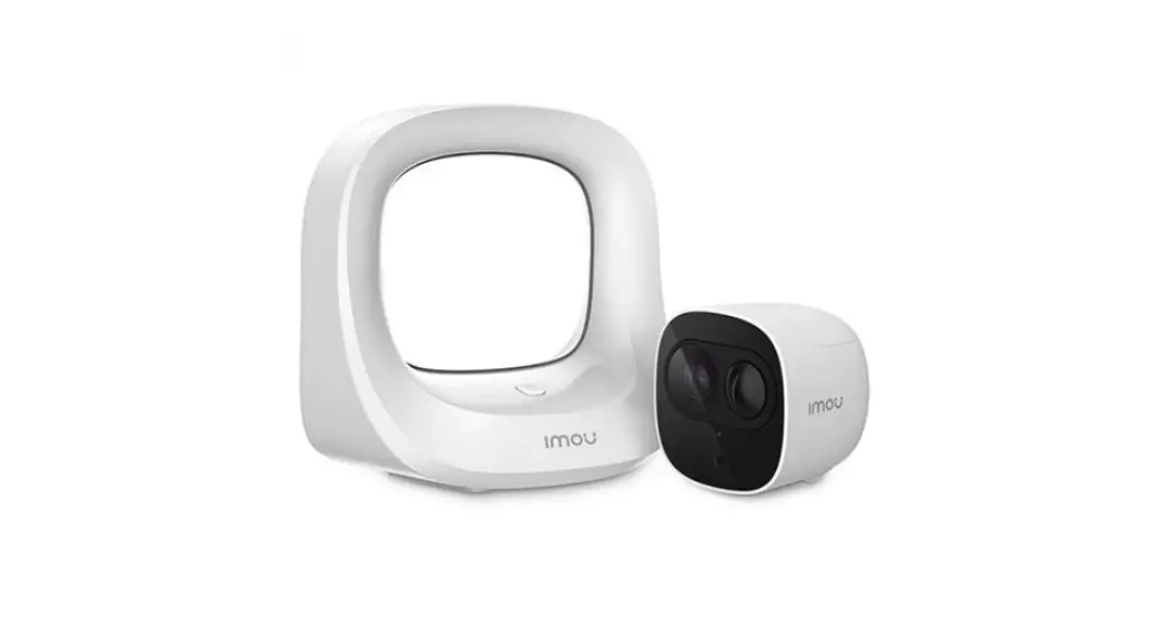 Imou Wa1001-300 Cell Pro Security System User Guide