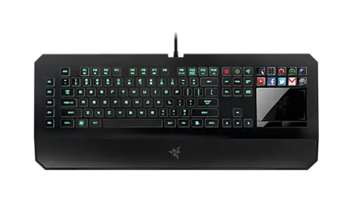 Razer DeathStalker Ultimate Support