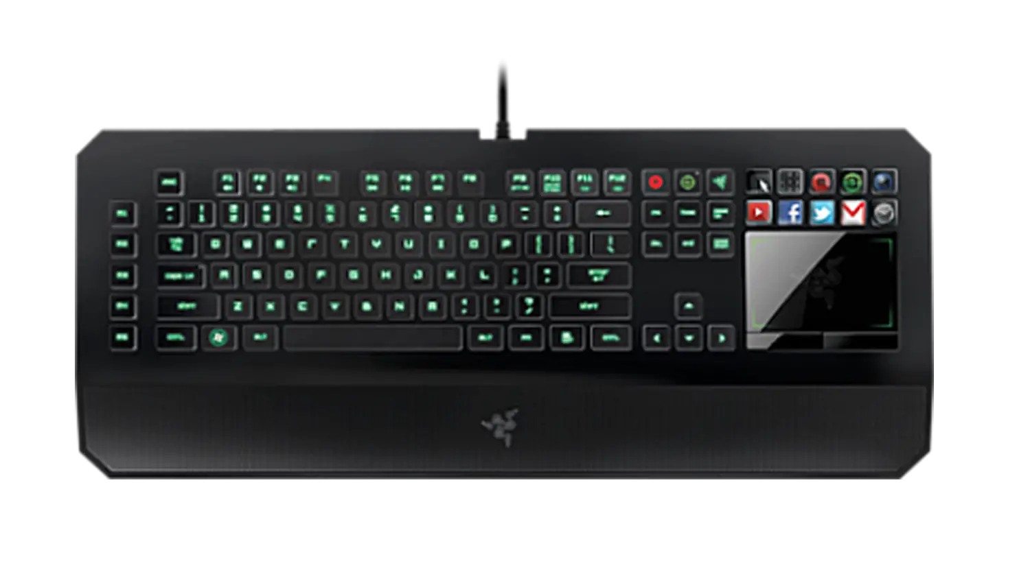 Razer Deathstalker Ultimate Manual And Faq