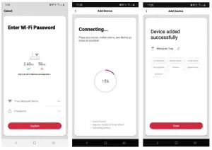 kogan KASMOTRPLTA Smarterhome Mosquito Trap Lite - figure 5