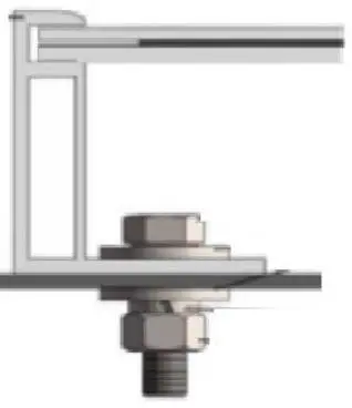Trinasolar DE09 Series Screw and Clamp - AME COMPATIBILITY WITH VARIOUS RACKING SYSTEMS