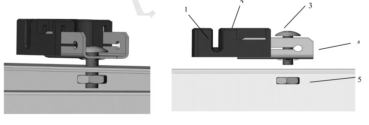Trinasolar DE09 Series Screw and Clamp - Figure 5.