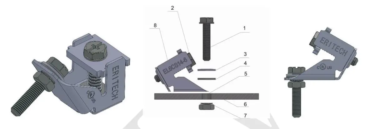 Trinasolar DE09 Series Screw and Clamp - Figure 6