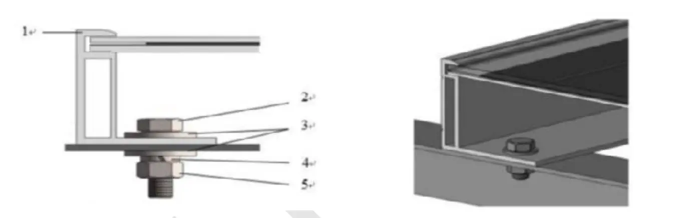 Trinasolar DE09 Series Screw and Clamp - figure 1