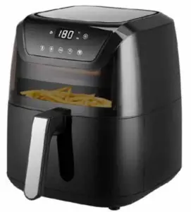 LENOXX AF810 8L Digital AIr Fryer