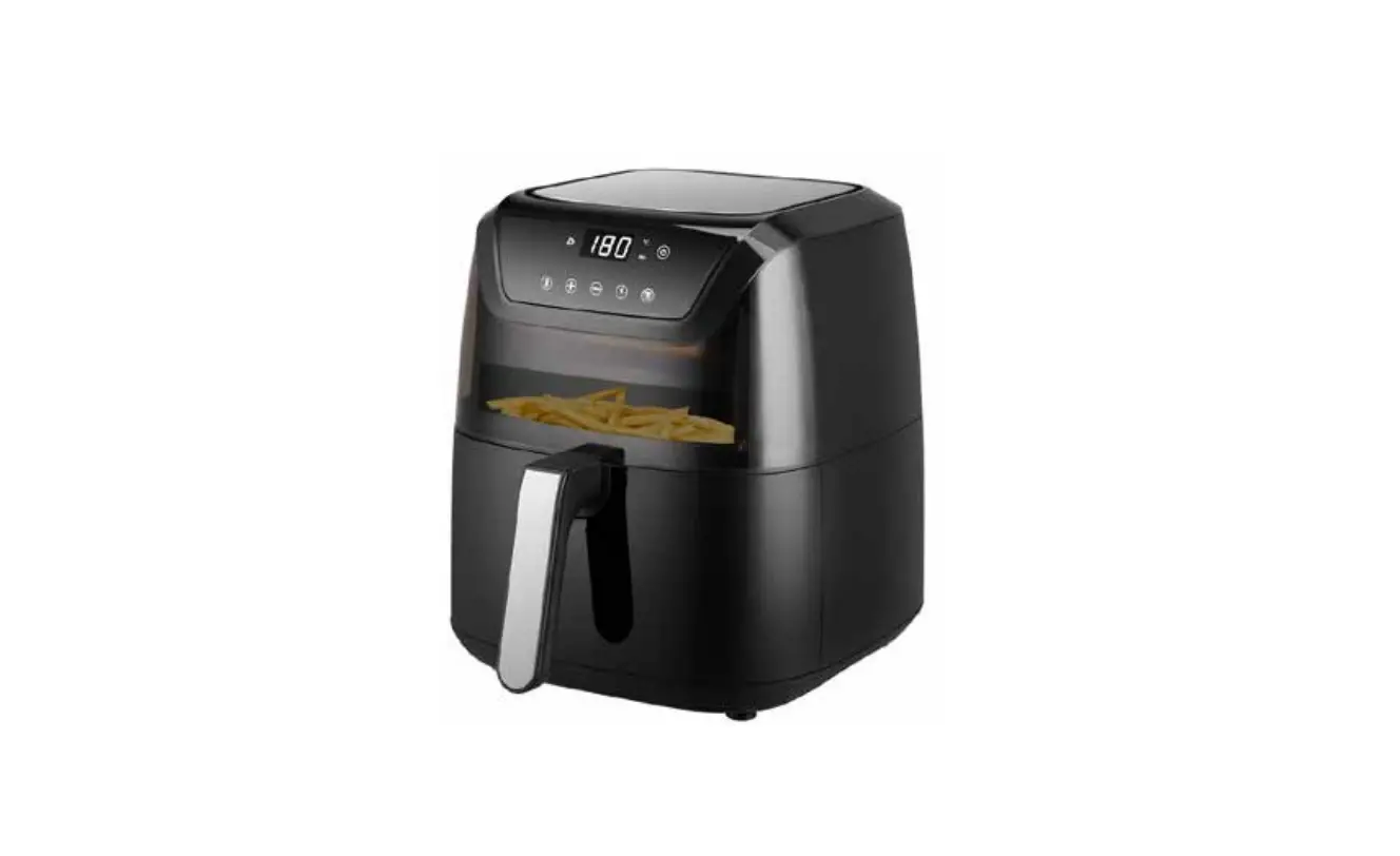 Lenoxx Af810 8l Digital Air Fryer User Manual