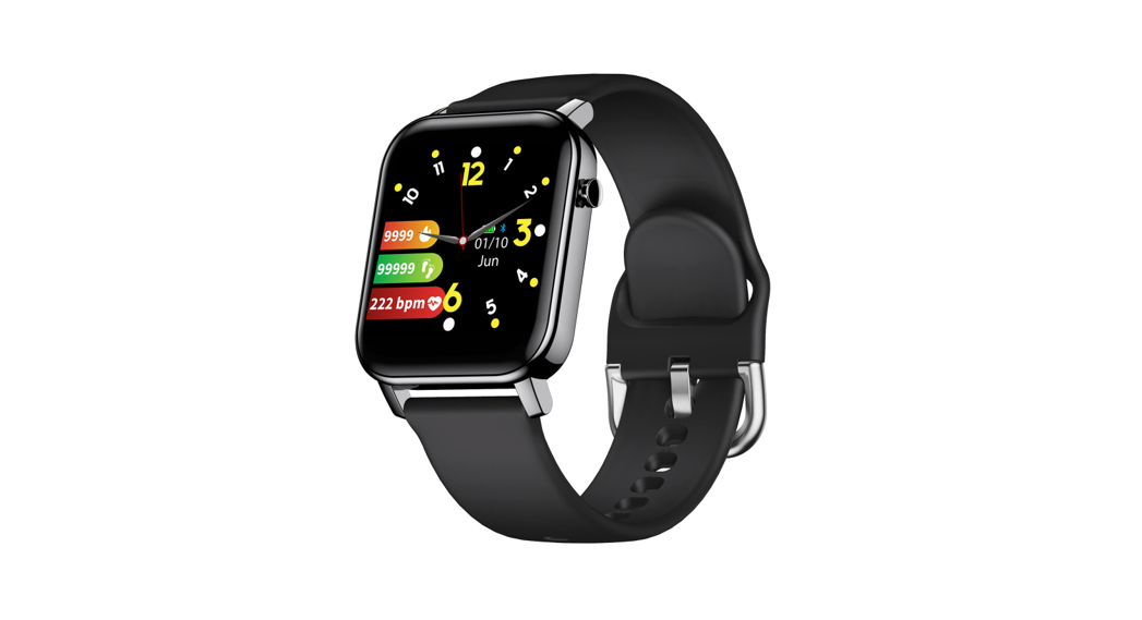 Foxin Amaze Fitness Smart Watch User Manual Foxin Amaze Fitness Smart Watch User Manual