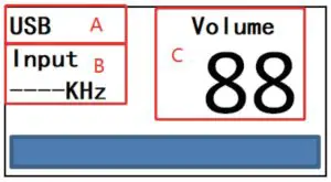 Operation Instructinos