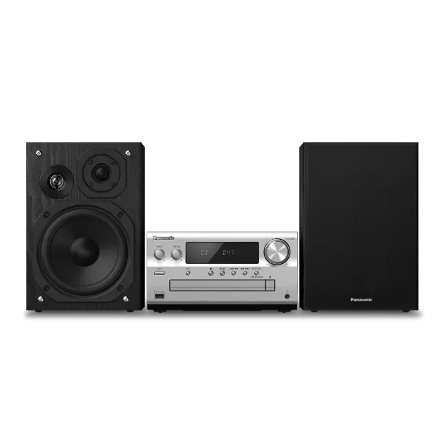 Panasonic Sc-pmx802 Cd Stereo System User Guide