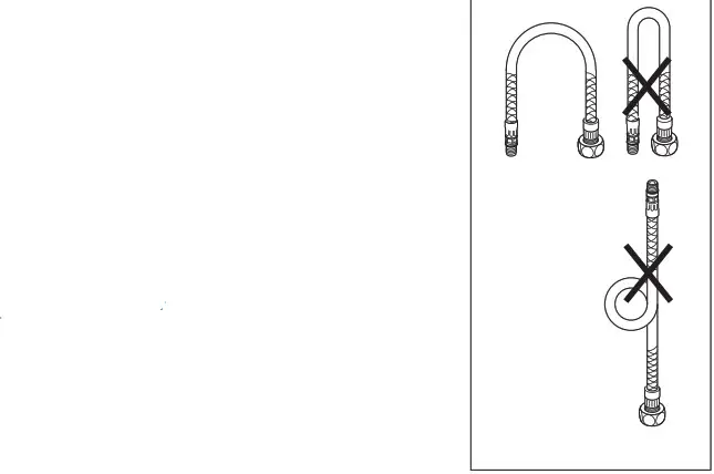 IKEA SALJEN 00400319 Bath Faucet - Product Overview 6