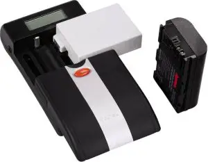 hama 00081380 Delta Ovum LCD Universal Charger