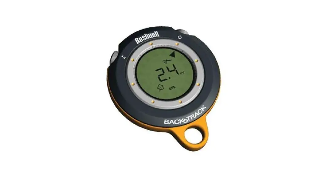Bushnell Gpsbtm Backtrack Mini User Guide
