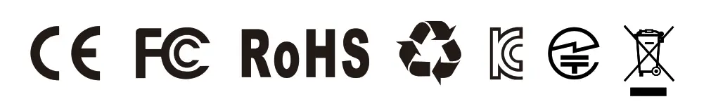 CHUWI GemiBook Pro User Manual - All icons