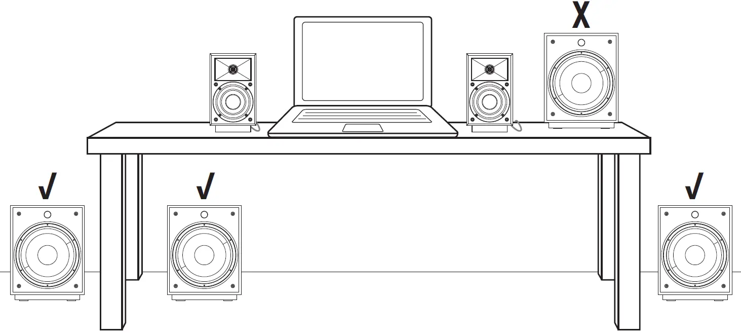 SUBWOOFER PLACEMENT 02
