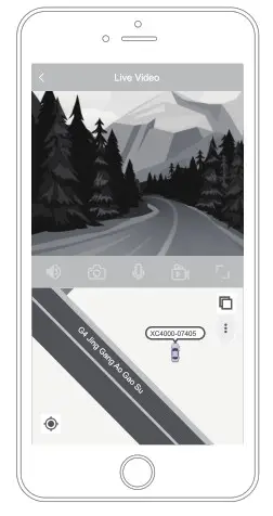 Jimilab JC450 series 4G AI Dashboard Camera- camera