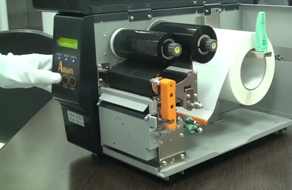 Argox Ix4 Series Printer User Manual