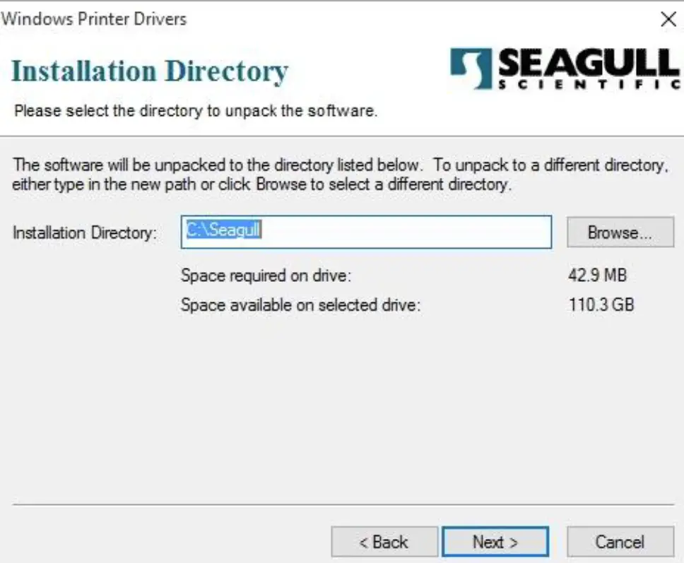 Installing a Plug and Play Printer Driver 11
