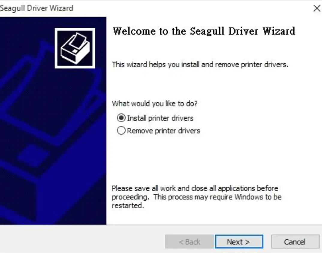 Installing a Plug and Play Printer Driver 13