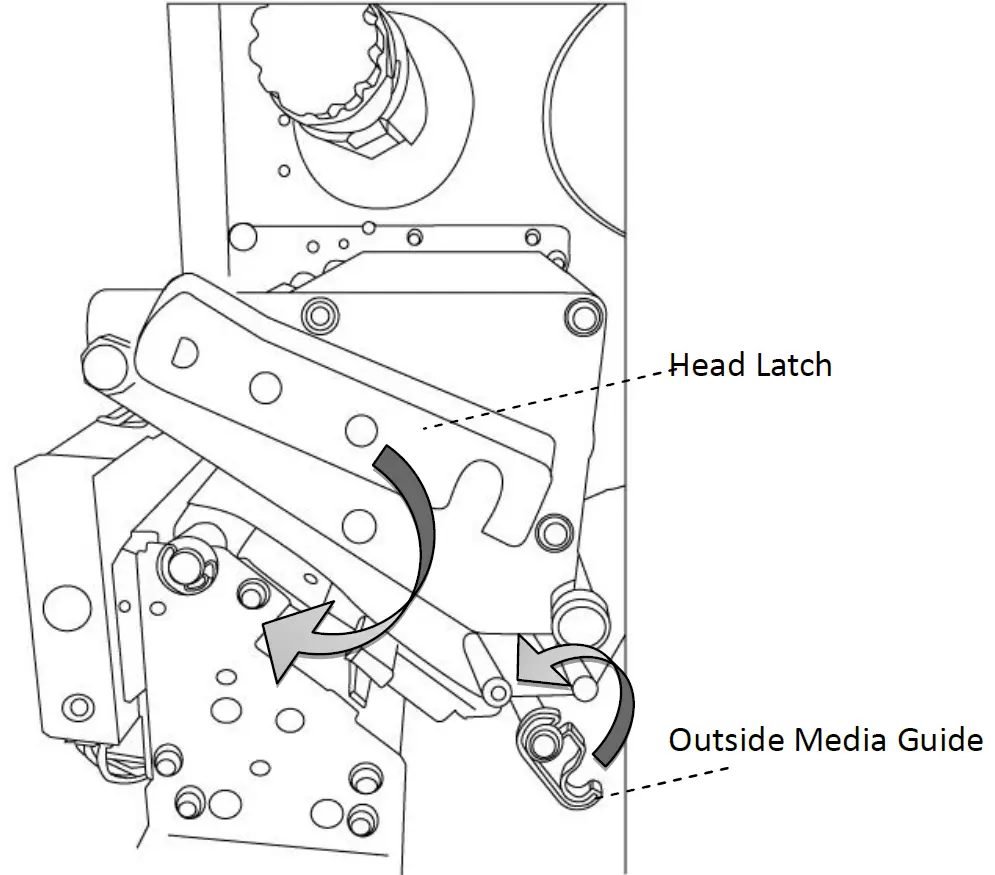 Load Media in Rotary Cutter Mode 02