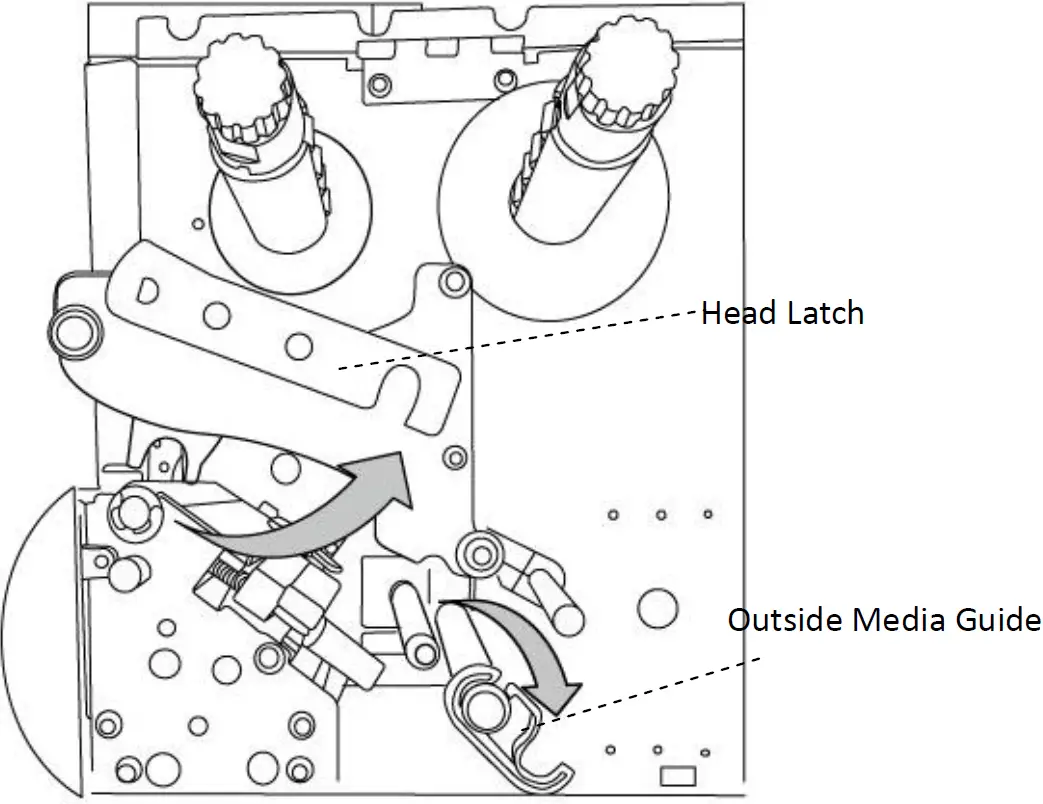 Load Media in Standard Mode 03