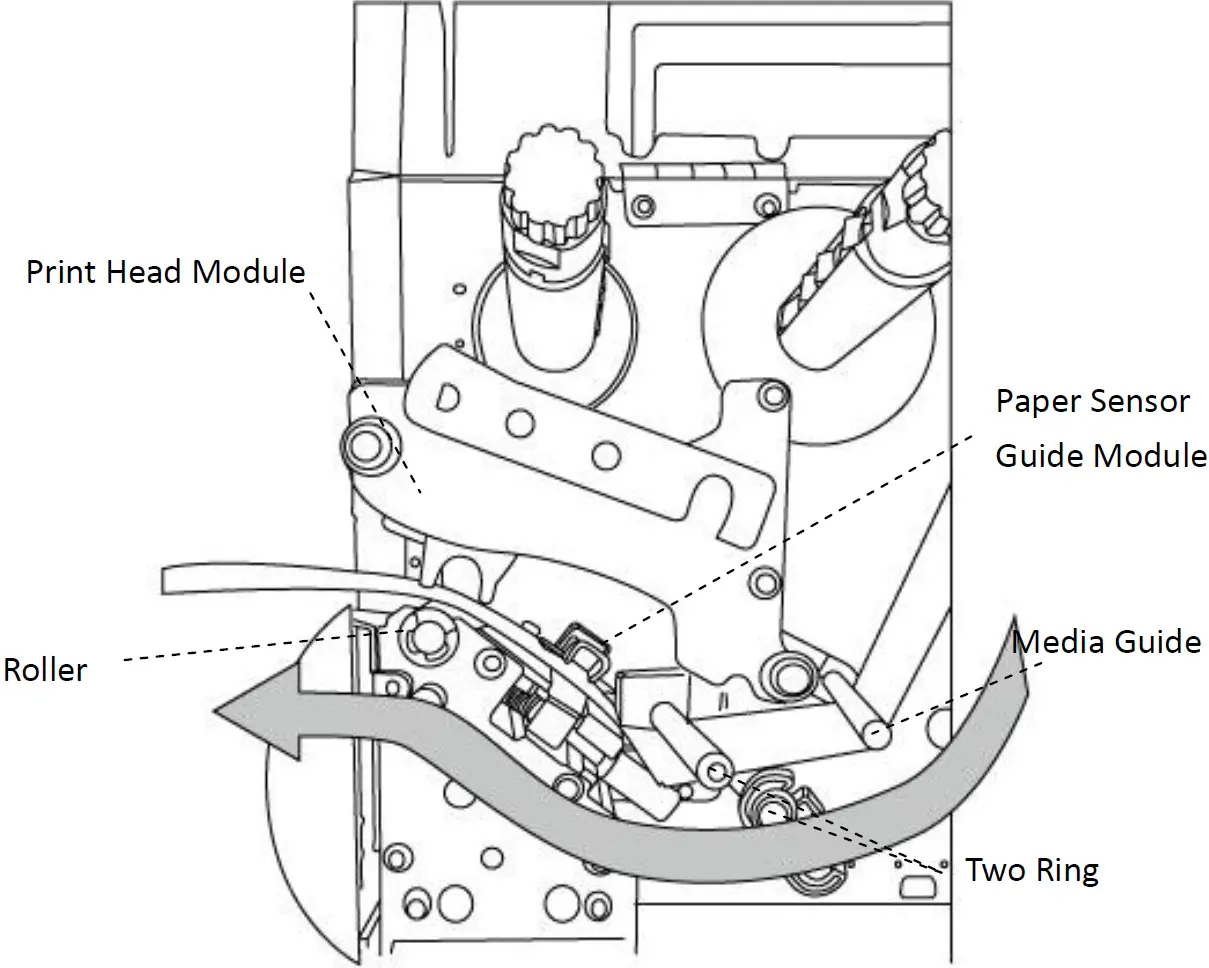Load Media in Standard Mode 04