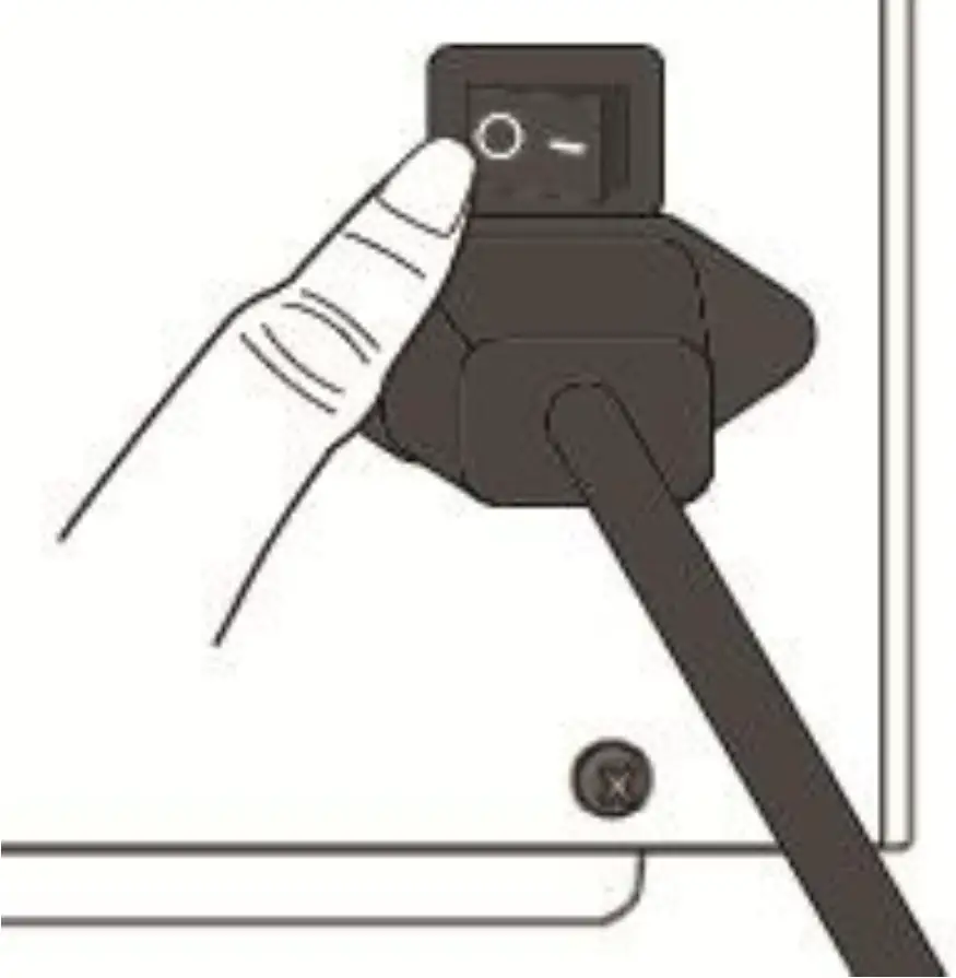 Turn Off Your Printer