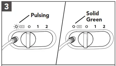 KitchenAid KFCB519 5 Cup Cordless Food Chopper- BATTERY CHARGING 3