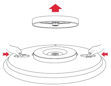 YEELIGHT YLXD031 Smart Ceiling Light A2001 fig 2