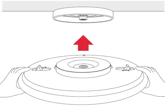 YEELIGHT YLXD031 Smart Ceiling Light A2001 fig 9