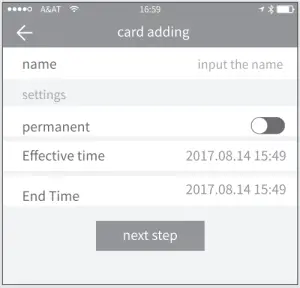Card Management