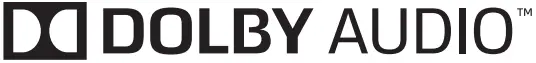 Dolby audio logo
