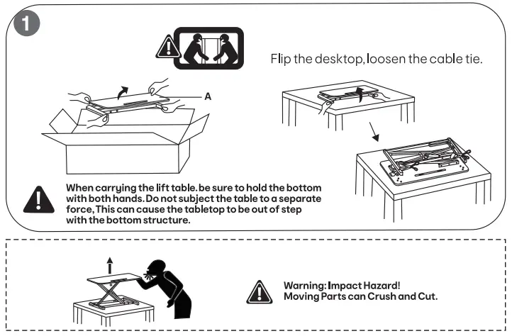 Installation Figure 1