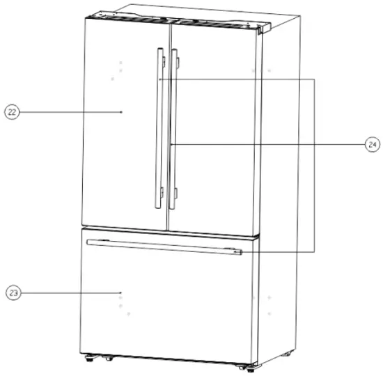 Description of the Appliance