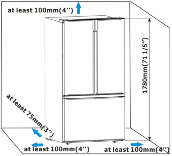 Installing Your New Appliance