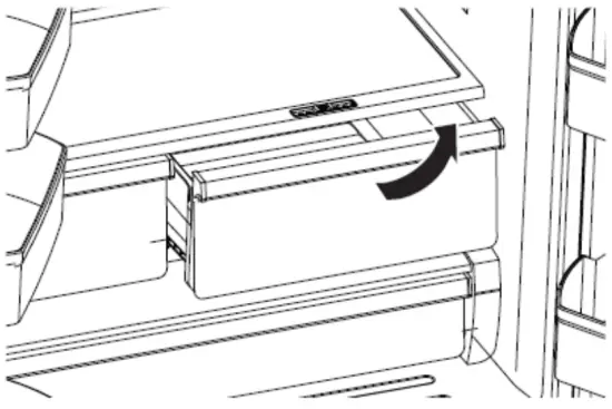 Vegetable and fruit crispers