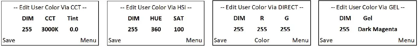 cameo CLF2FC F2 FC Professional High-Power Fresnel with RGBW LED-18