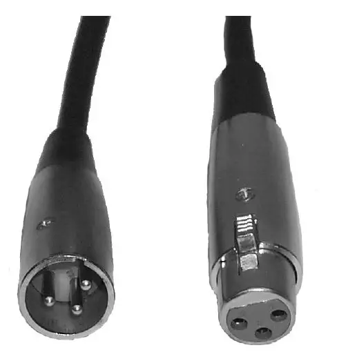 ADJ HN204636 Saber Spot DTW LED PAR Light Fig1