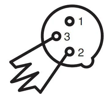 ADJ HN204636 Saber Spot DTW LED PAR Light Fig4