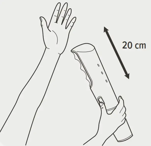 IONIQ M1991100 Starter Kit TAN Medium - bar