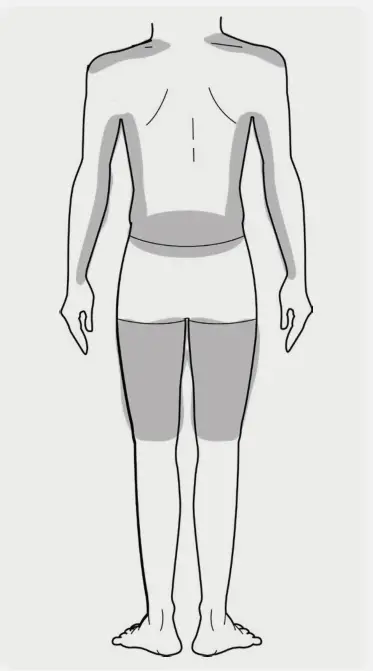 IONIQ M1991100 Starter Kit TAN Medium - man sated