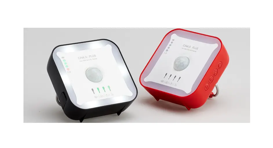 Cpd Group Camg1000 Portable Security Safety Device User Guide