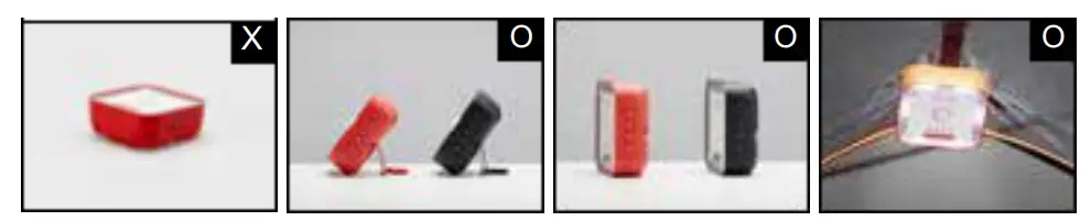 CPD Group CAMG1000 Portable Security Safety Device - How to use