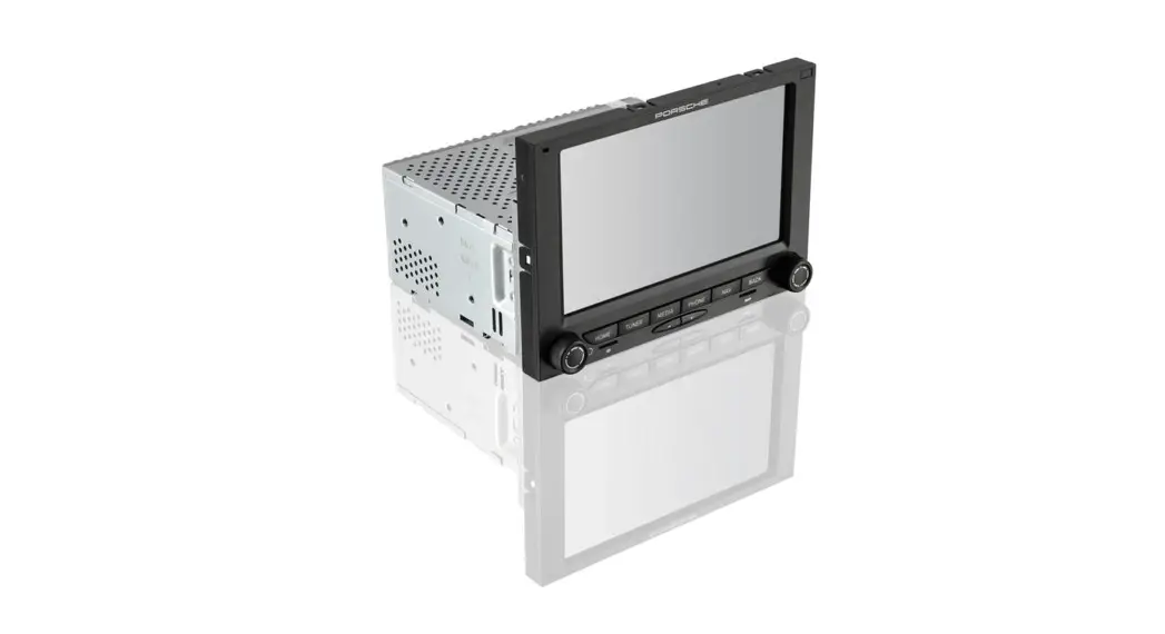 Porsche Pccmplus Classic Communication Management User Manual Porsche Pccmplus Classic Communication Management User Manual