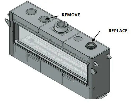 MONTIGO HDKPD36 Cool Wall Advantage Kit- Assembly 1