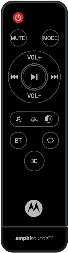 Motorola remote Controller
